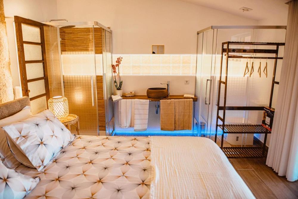 Seixomil - Casa De Campo Boutique Design Селорику-ди-Башту Экстерьер фото